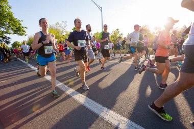2017 Eugene maraton yarışı