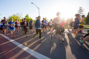 2017 Eugene maraton yarışı