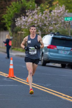 2017 Eugene maraton yarışı