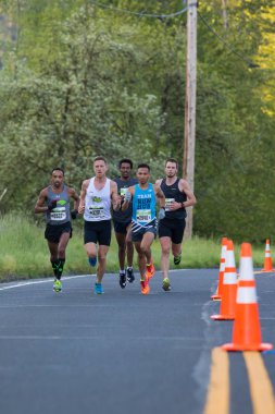 2017 Eugene maraton yarışı