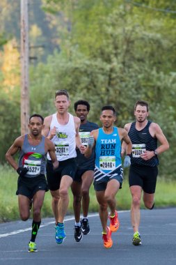 2017 Eugene maraton yarışı