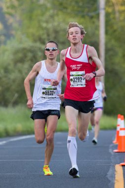 2017 Eugene maraton yarışı