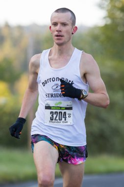 2017 Eugene maraton yarışı