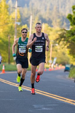 2017 Eugene maraton yarışı