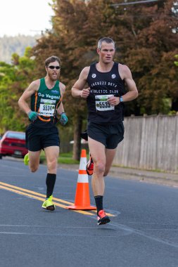 2017 Eugene maraton yarışı