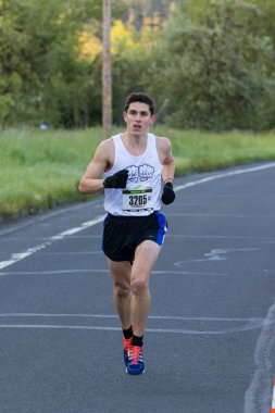 2017 Eugene maraton yarışı