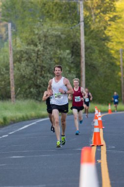 2017 Eugene maraton yarışı
