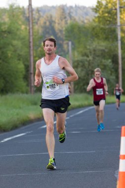 2017 Eugene maraton yarışı