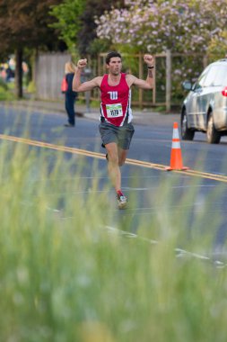 2017 Eugene maraton yarışı