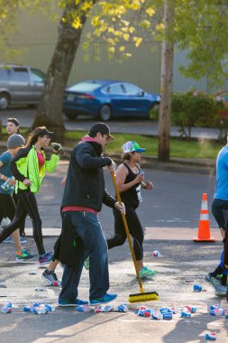 2017 Eugene maraton yarışı