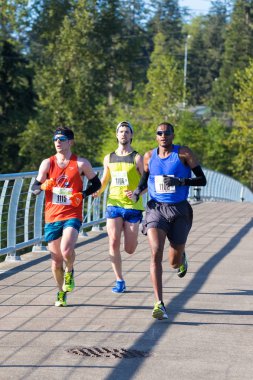 2017 Eugene maraton yarışı