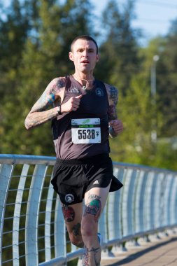 2017 Eugene maraton yarışı