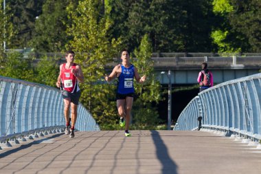 2017 Eugene maraton yarışı