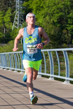 2017 Eugene maraton yarışı