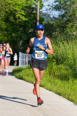 2017 Eugene maraton yarışı