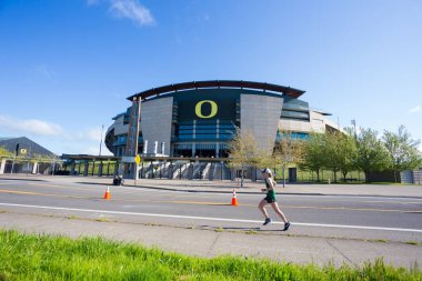 2017 Eugene maraton yarışı