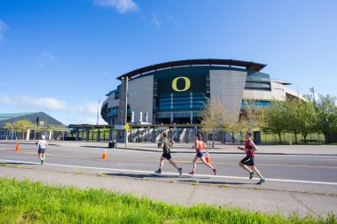 2017 Eugene maraton yarışı