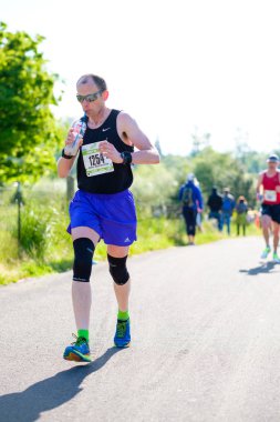 2017 Eugene maraton yarışı