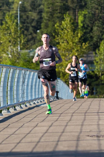 2017 Eugene maraton yarışı