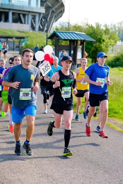 2017 Eugene maraton yarışı