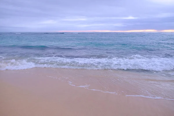 Hawaii Oahu Tropical Paradise Beach — Stock fotografie