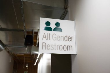 Tüm cinsiyet tuvalet