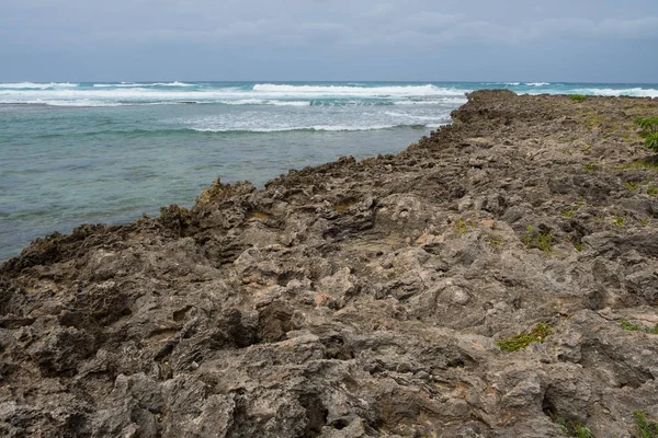 Turtle Bay Pacific Ocean Beach — Stockfoto