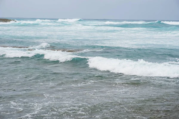 海龟湾太平洋海滩 — 图库照片