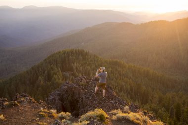 Iron Mountain zammı Oregon