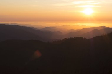 Iron Mountain zammı Oregon
