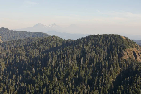 Vas-hegyi túra, Oregon — Stock Fotó