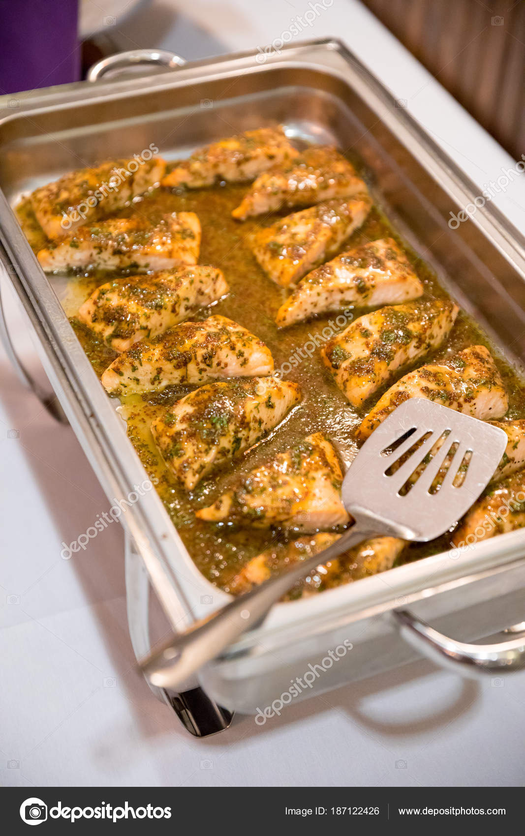 Wedding Reception Buffet Food Stock Photo C Joshuarainey 187122426