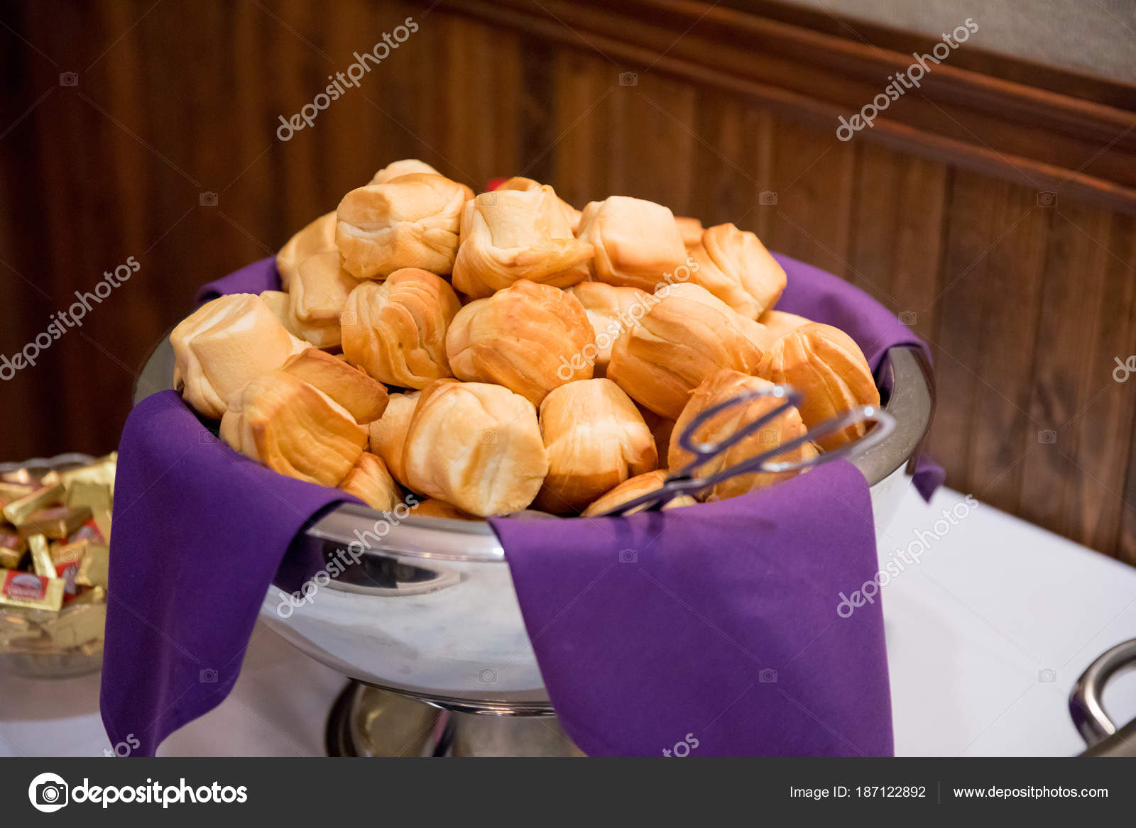 Wedding Reception Buffet Food Stock Photo C Joshuarainey 187122892