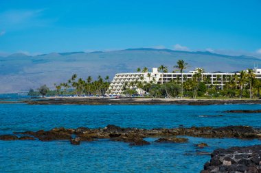 Mauna Lani Bay Hotel büyük Hawaii Adası