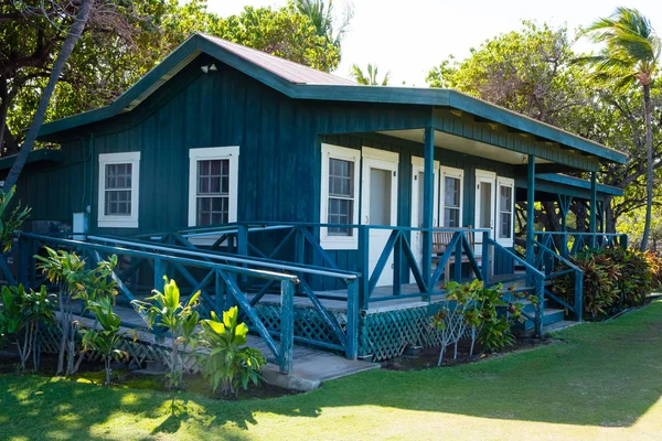 Mauna Lani Bay Big Island Hawaii — Stok fotoğraf