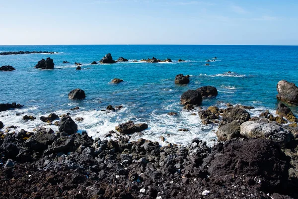 Mauna lani bay große insel hawaii — Stockfoto