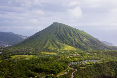 Koko Head krater dağ yürüyüşü