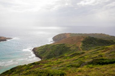 Hanauma kafa manzara alanı