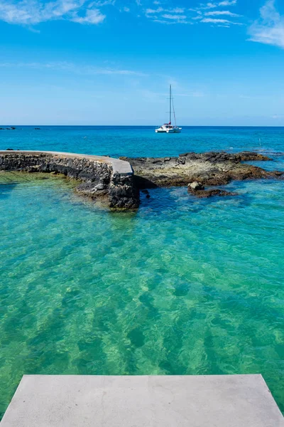 Big Island Hawaii Scenic — Foto Stock