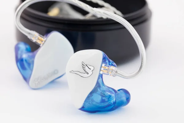 JH Audio In Ear Monitors — Stock Photo, Image