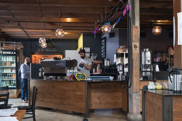 Café Rosella San Antonio Texas —  Fotos de Stock