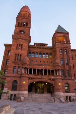 Bexar İlçesi Adliye San Antonio Texas