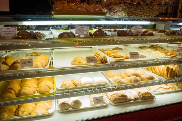 Mi Tierra Cafe and Bakery San Antonio — Stock Photo, Image