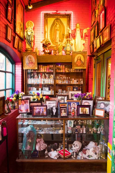 Mi Tierra Café e Padaria San Antonio — Fotografia de Stock