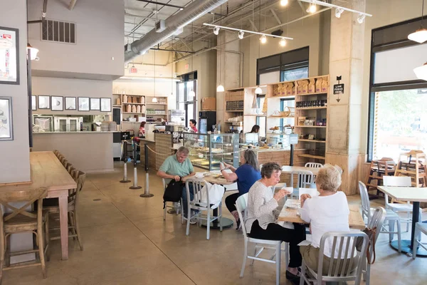 Boulangerie Lorraine San Antonio Texas — Photo