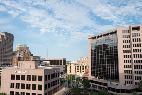 San Antonio Texas City Panorama — Stock fotografie