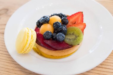 Meyve Tart ekmek San Antonio