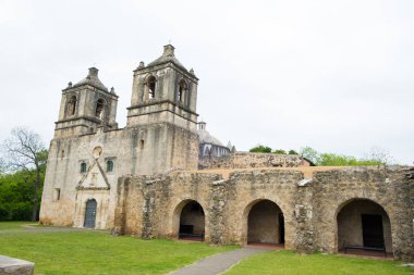 Misyon Concepcion San Antonio Texas