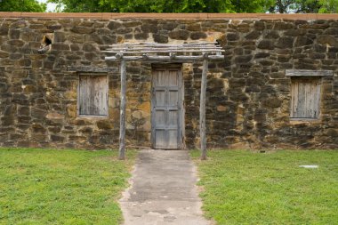 Misyon San Jose San Antonio Texas