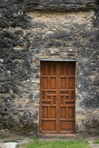 Mission Concepcion San Antonio Texas — Zdjęcie stockowe